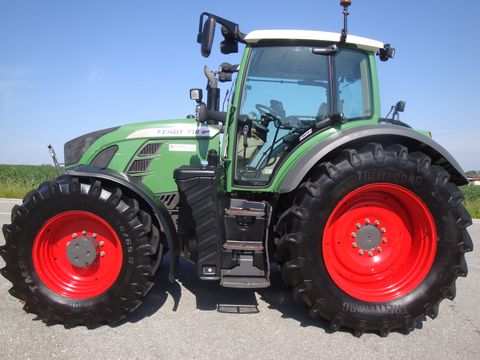 Fendt 718 Vario