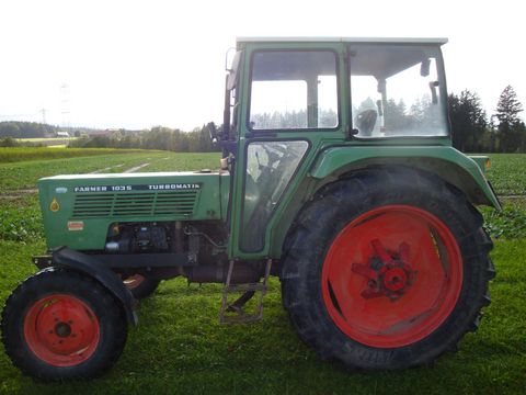 Fendt Farmer 103 S