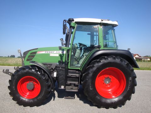Fendt 312 Vario