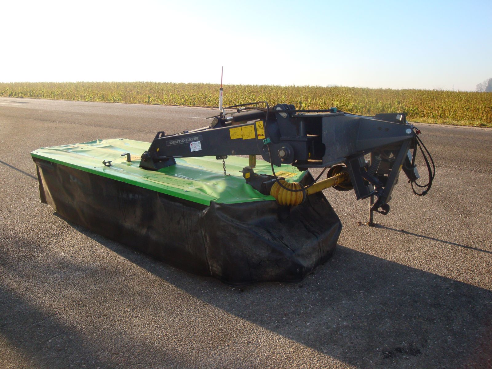 Deutz Fahr DiscM 428H 2