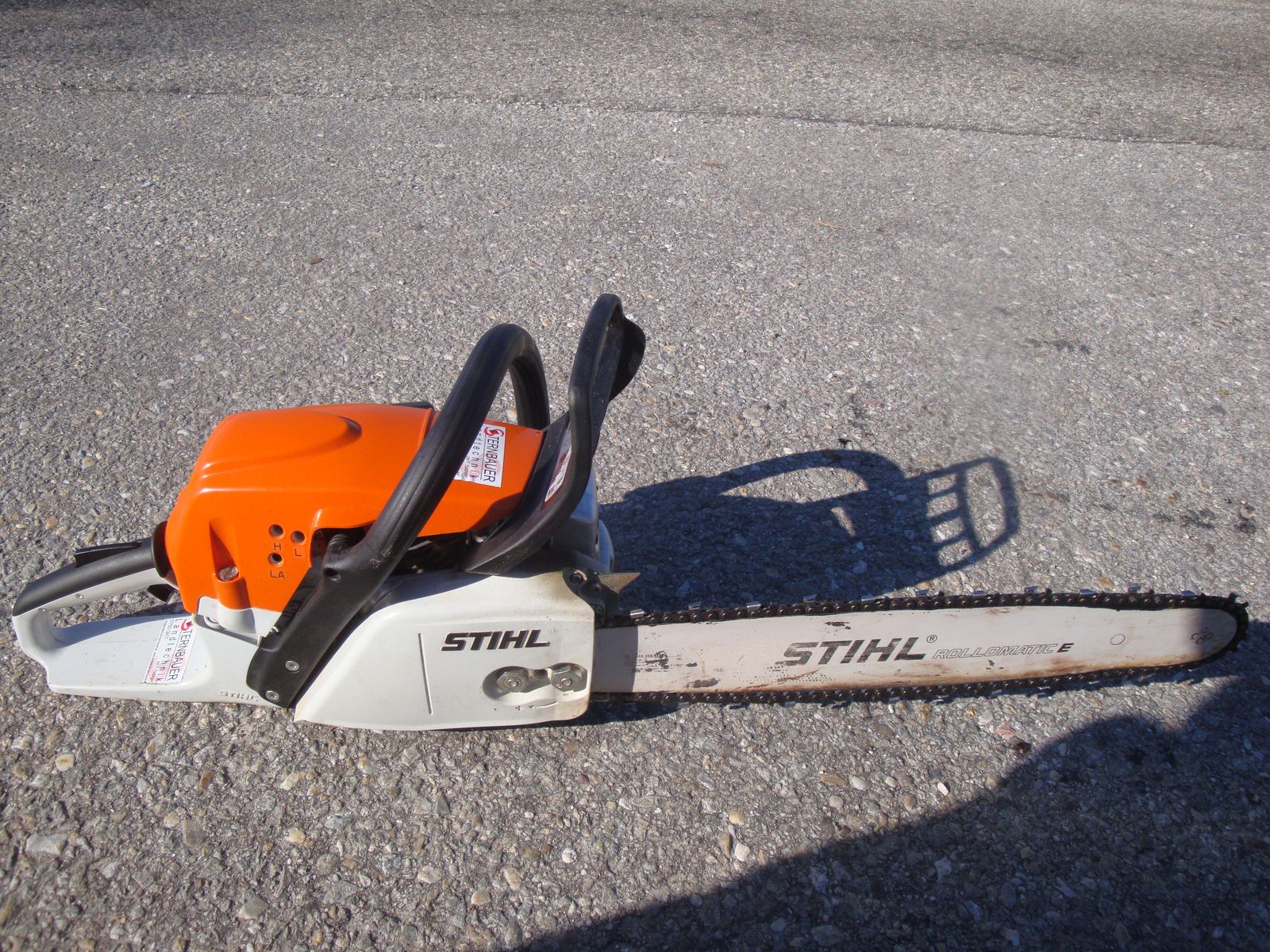 Stihl MS 291 2