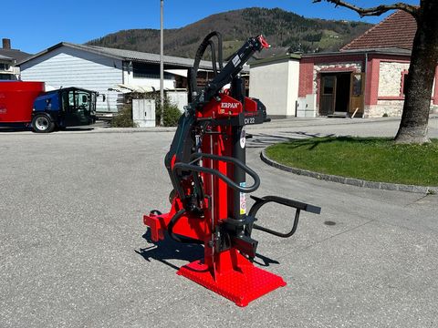 Krpan CV 22 K Pro inkl. Seilwinde