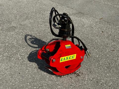 Lasco Holzzange inkl. Rotator