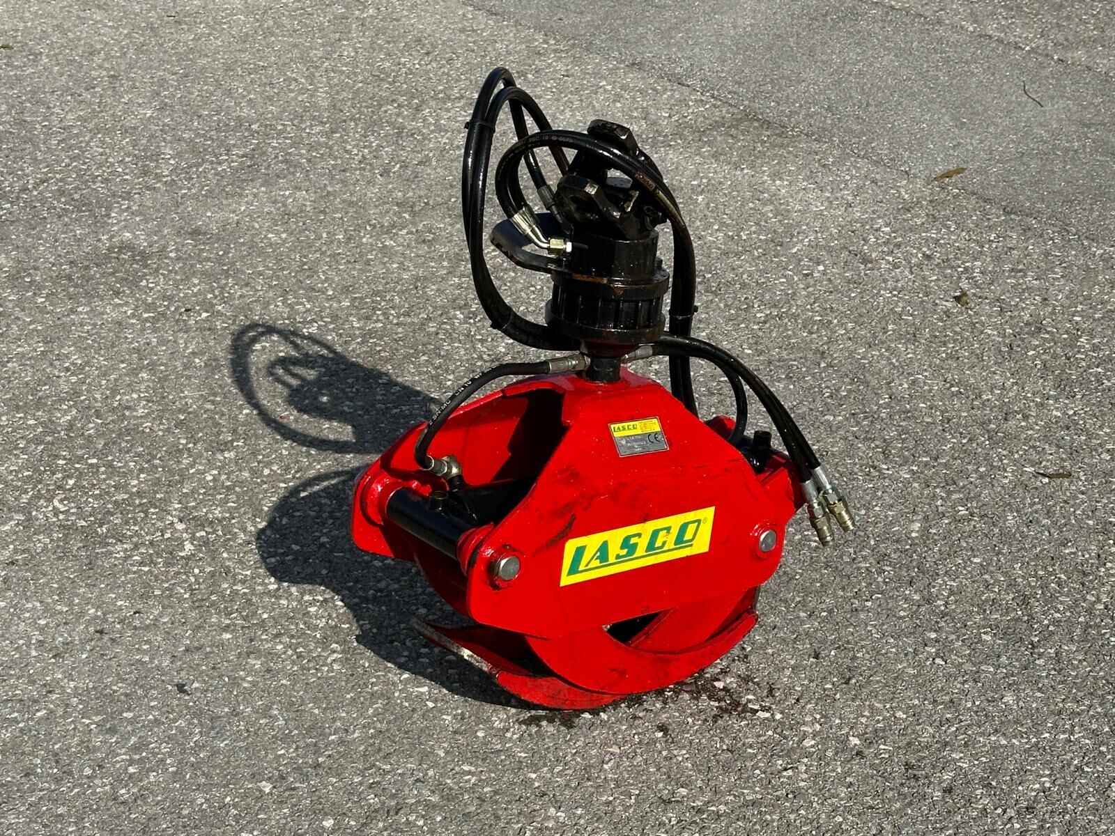 Lasco Holzzange inkl. Rotator 1