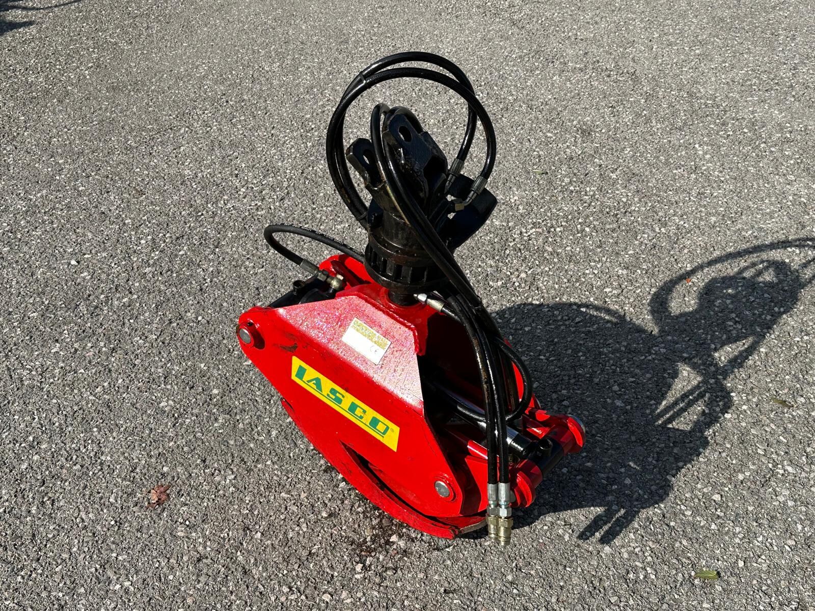 Lasco Holzzange inkl. Rotator 2