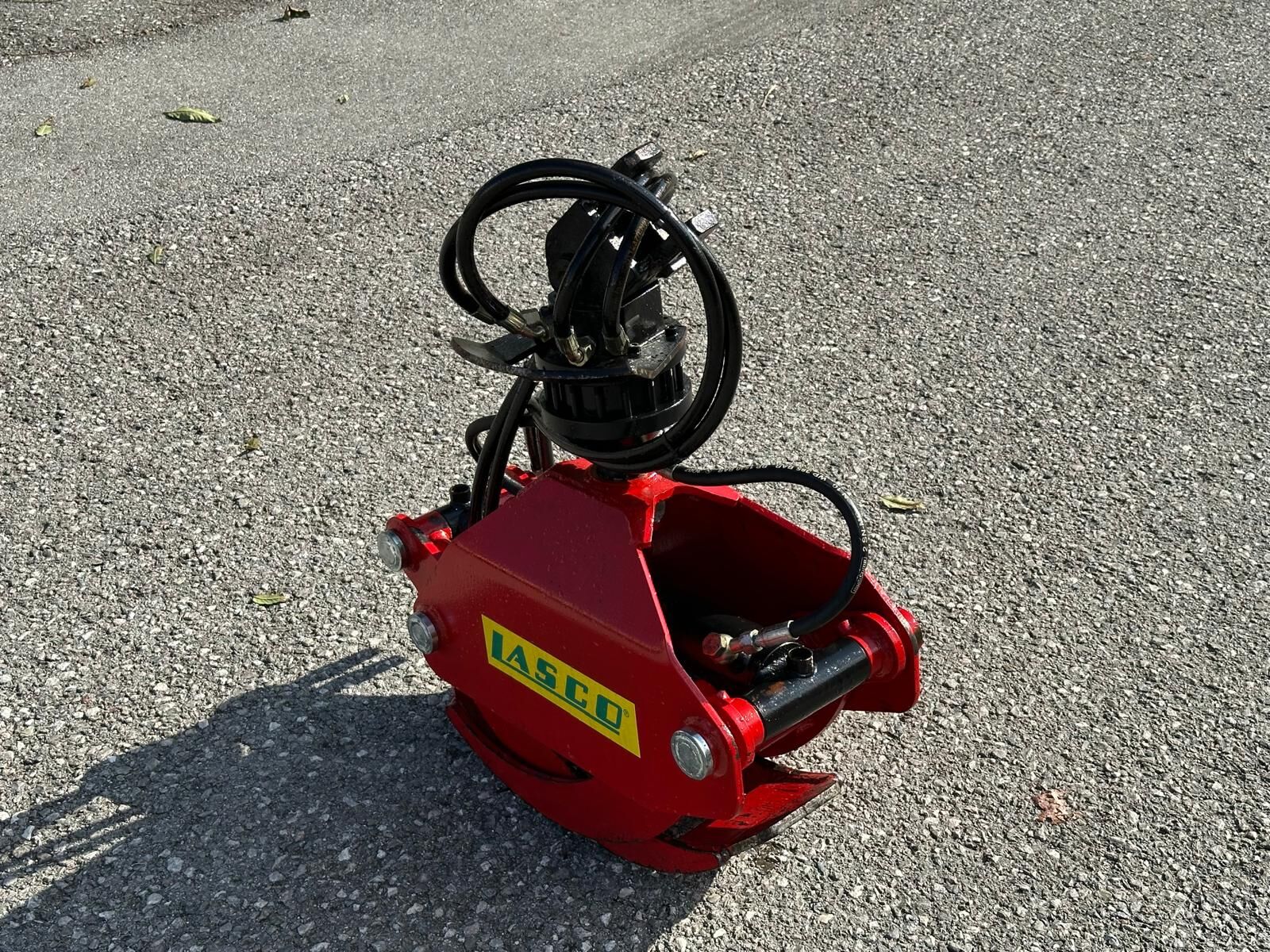 Lasco Holzzange inkl. Rotator 3