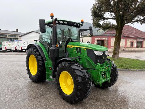John Deere 6R150 AUTOPOWR