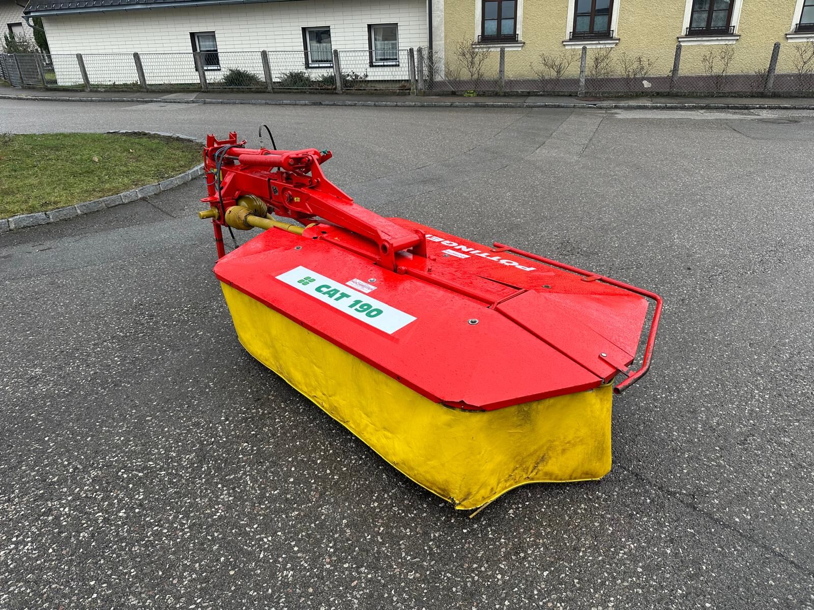 Pöttinger Cat 190 3