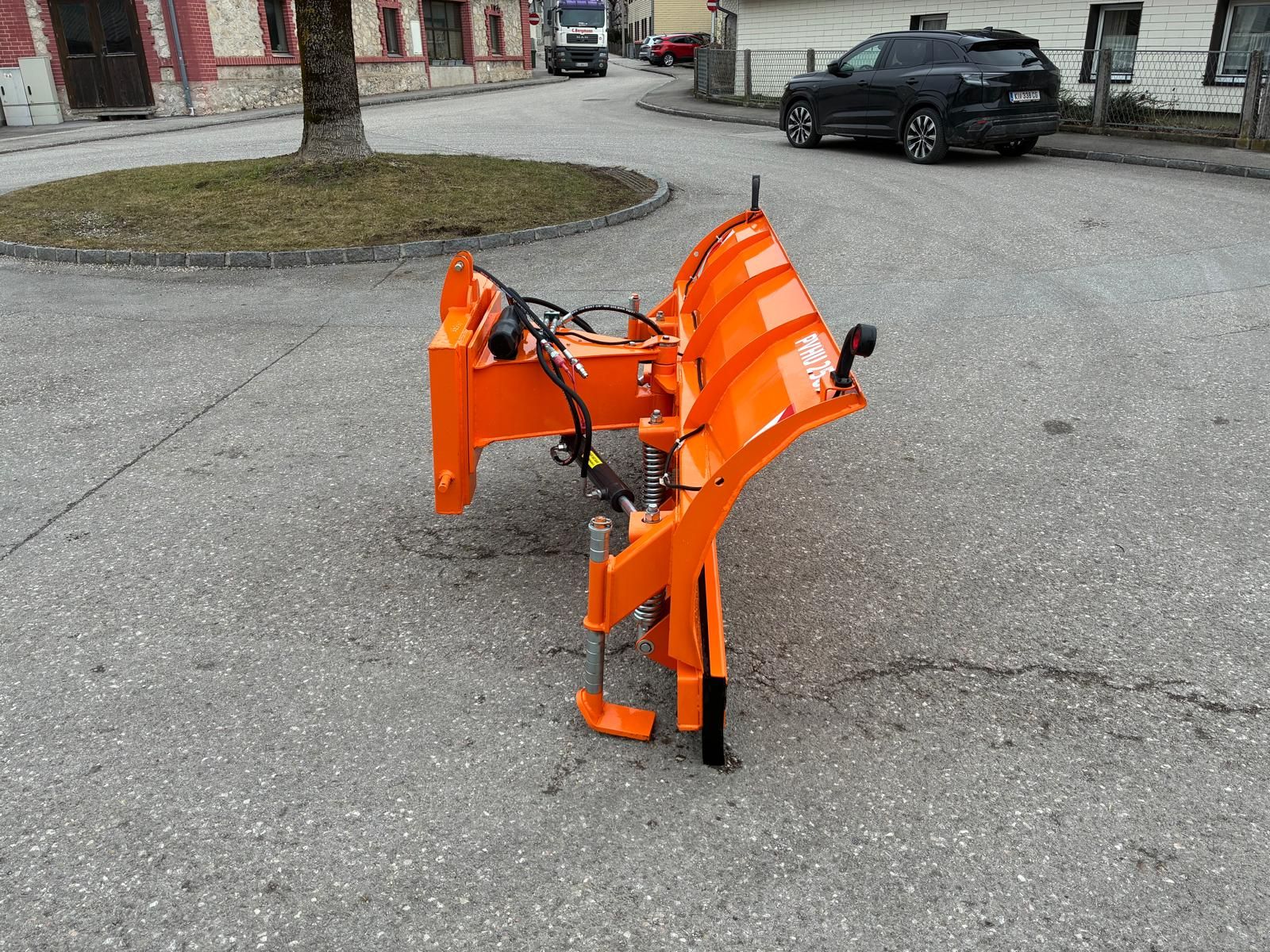 Stekro Schneepflug PVHU 2500 2