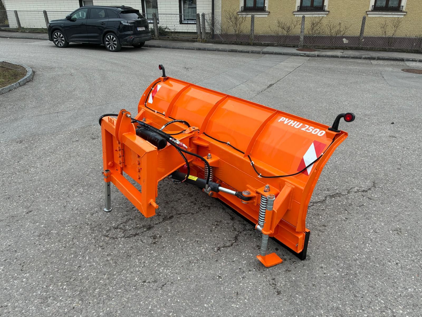 Stekro Schneepflug PVHU 2500 3