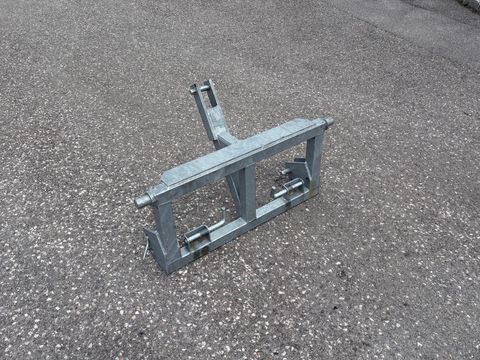 Fliegl Adapter Dreipunkt auf Euro Anbau