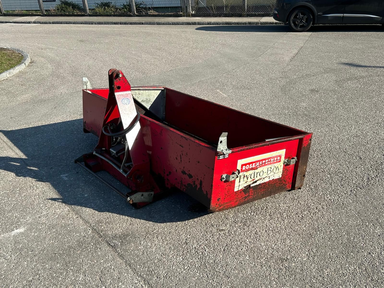 Rosensteiner Hydro Boy 200 3