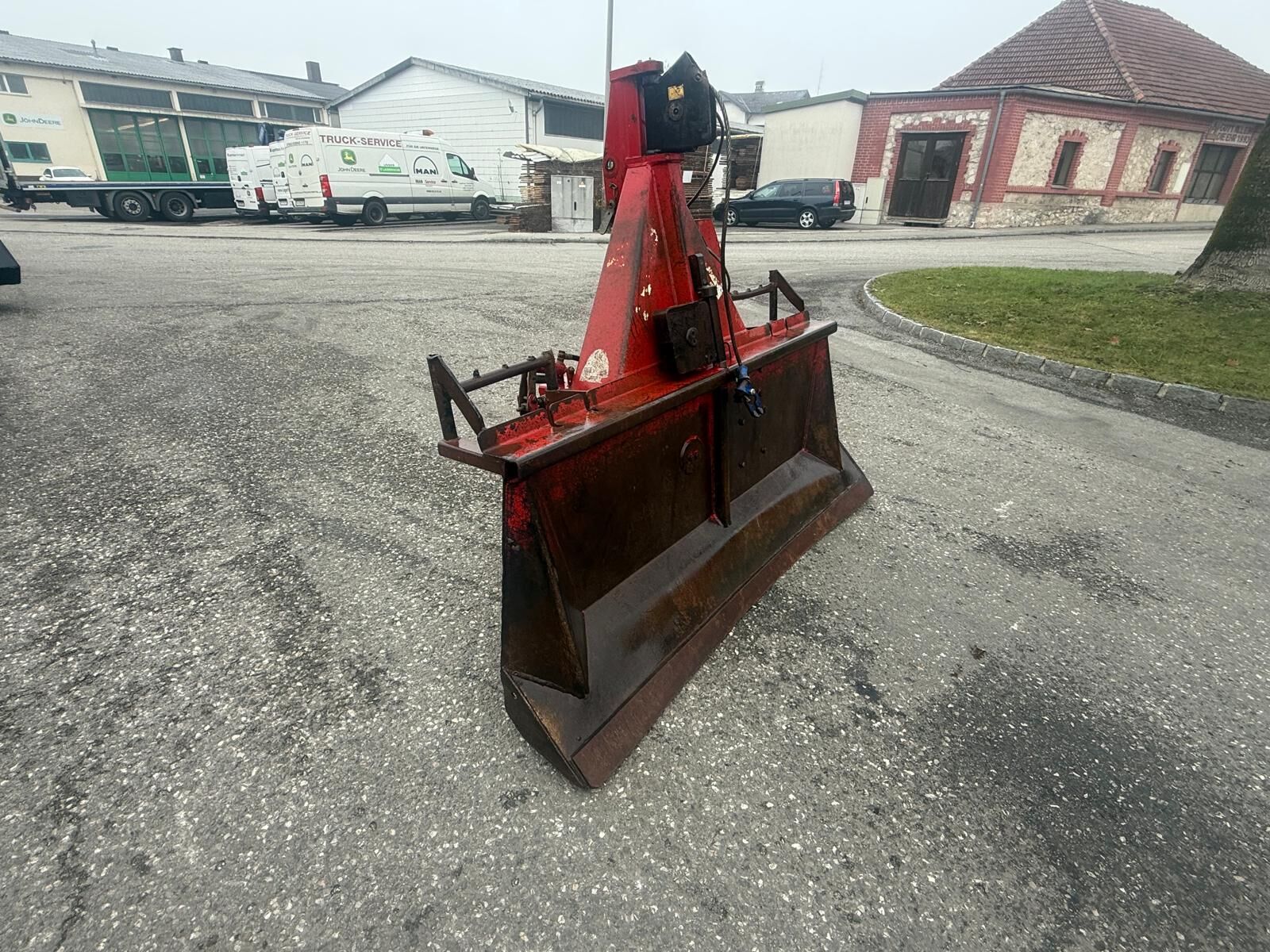 Taifun 8T Seilwinde 1