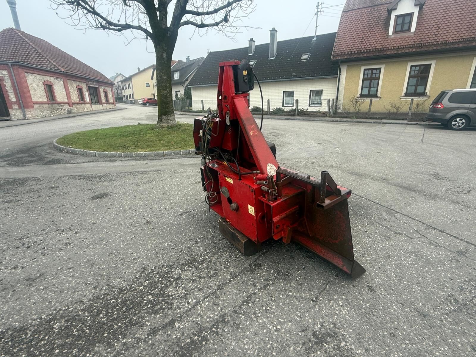 Taifun 8T Seilwinde 3