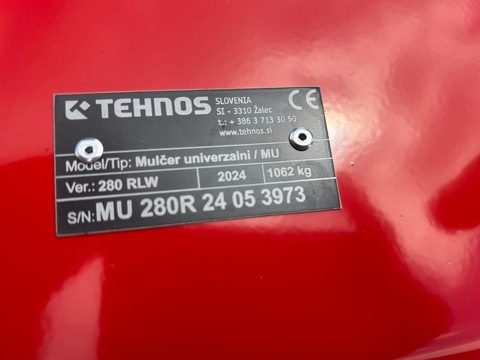 TEHNOS MU 280 RLW