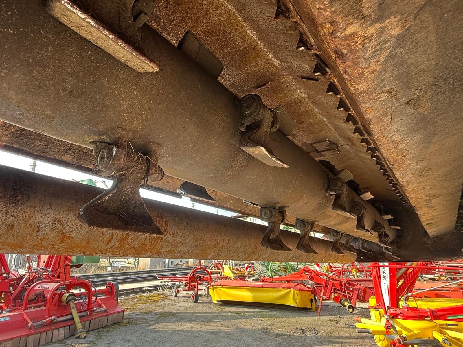 Tehnos MULCHER MU 280 LW 3