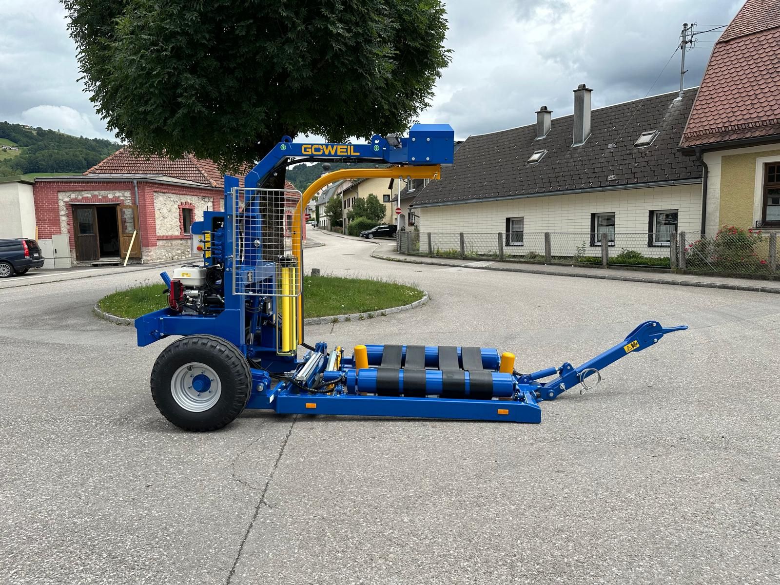 Göweil G 3010 Farmer 2