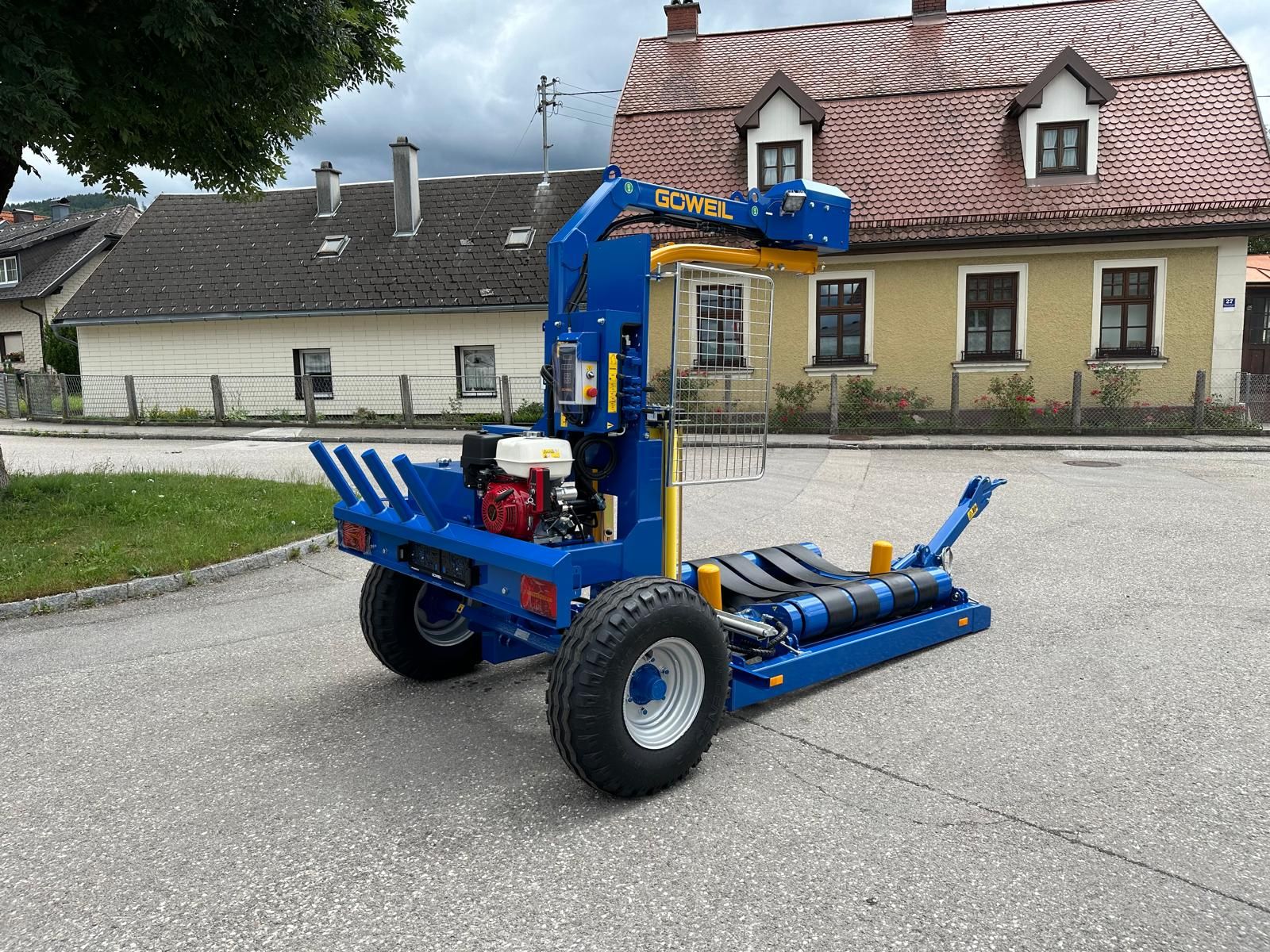 Göweil G 3010 Farmer 3