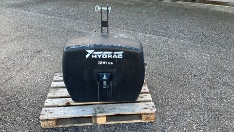 HYDRAC Frontbetongewicht 800 kg