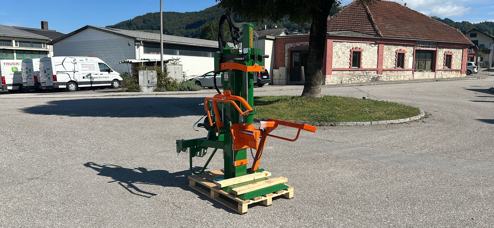 Posch Hydrokombi 22 1