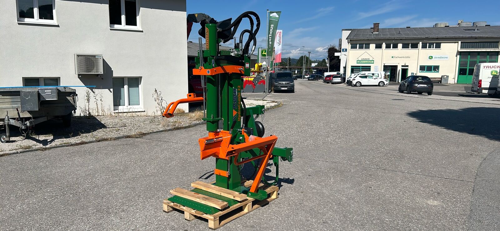 Posch Hydrokombi 22 2