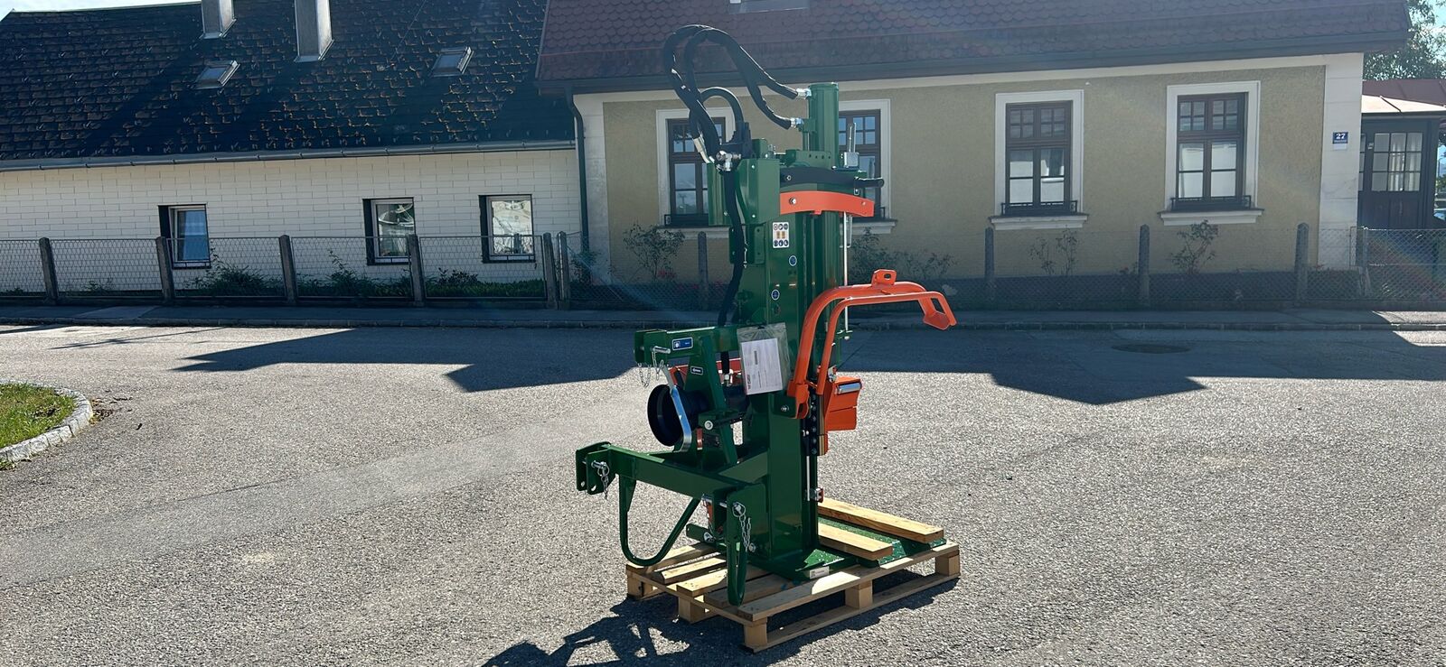 Posch Hydrokombi 22 3