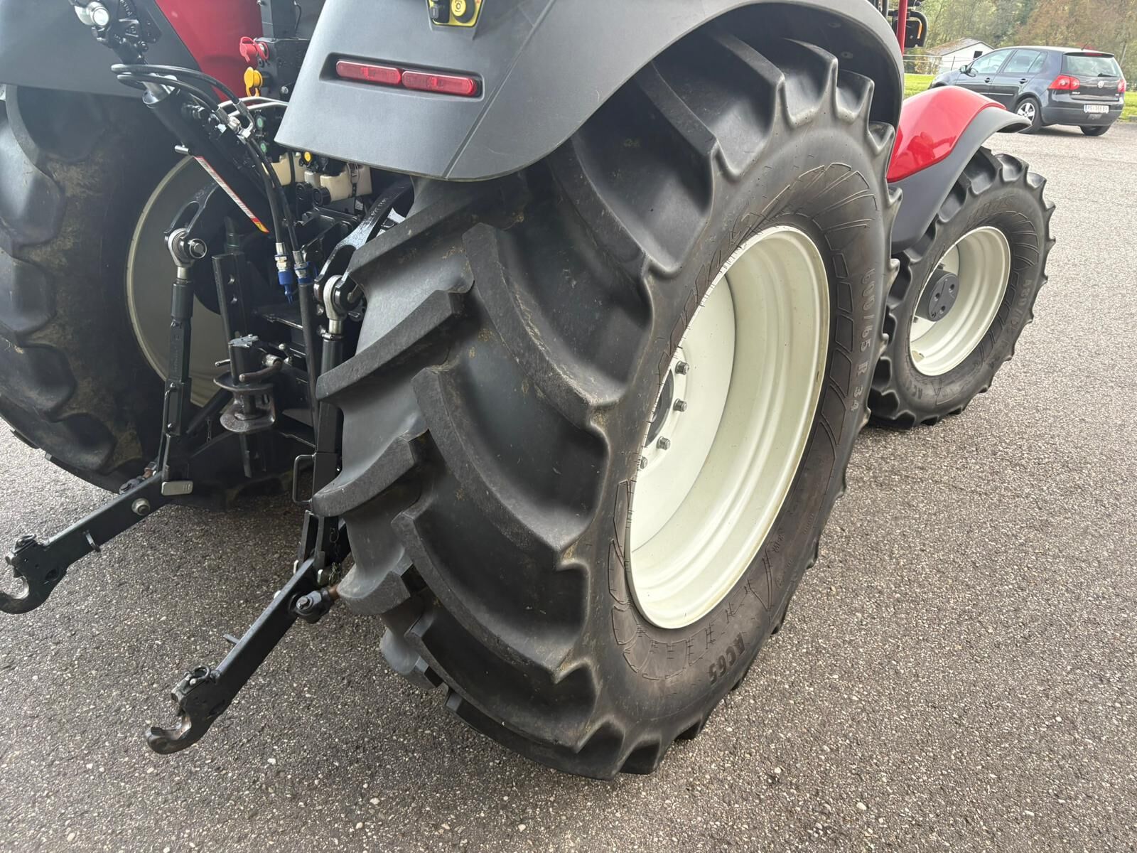 Lindner Lindtrac 110 3