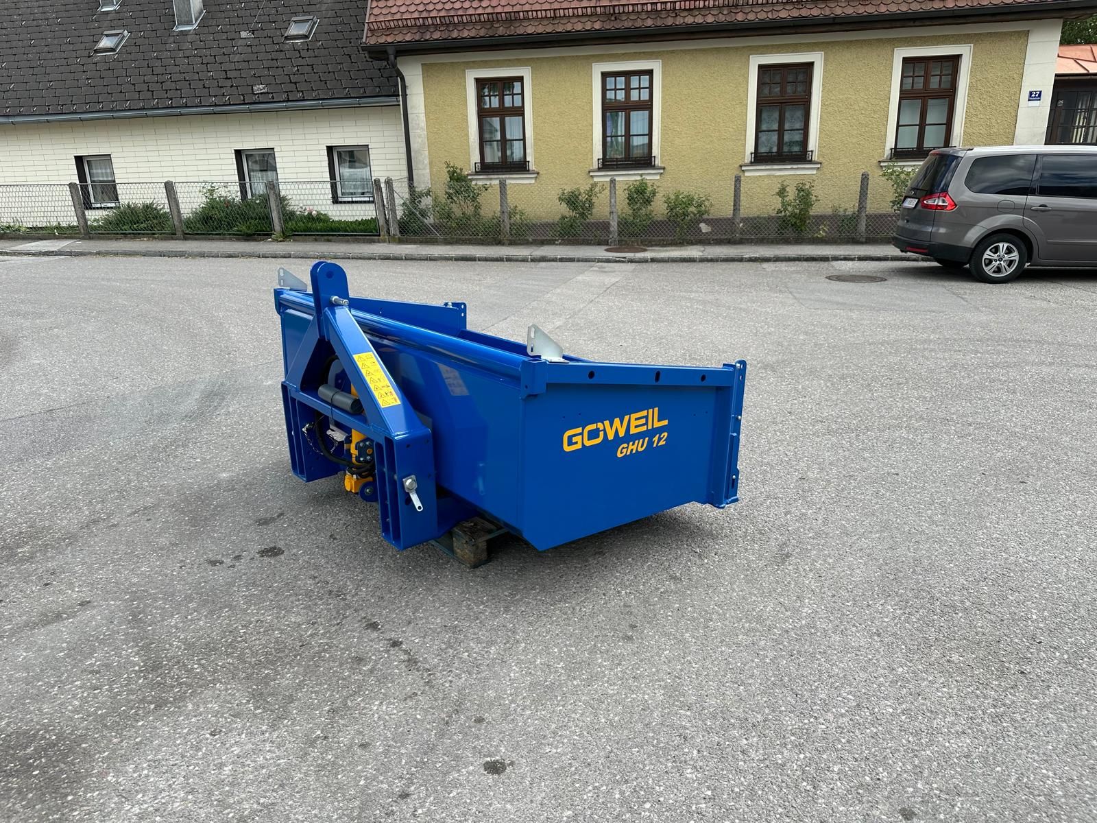 Göweil GHU 12/2200 3
