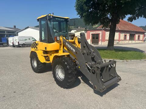 Volvo Radlader L 35 B Pro