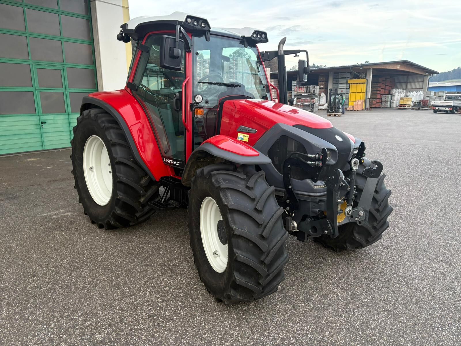 Lindtrac 110 2