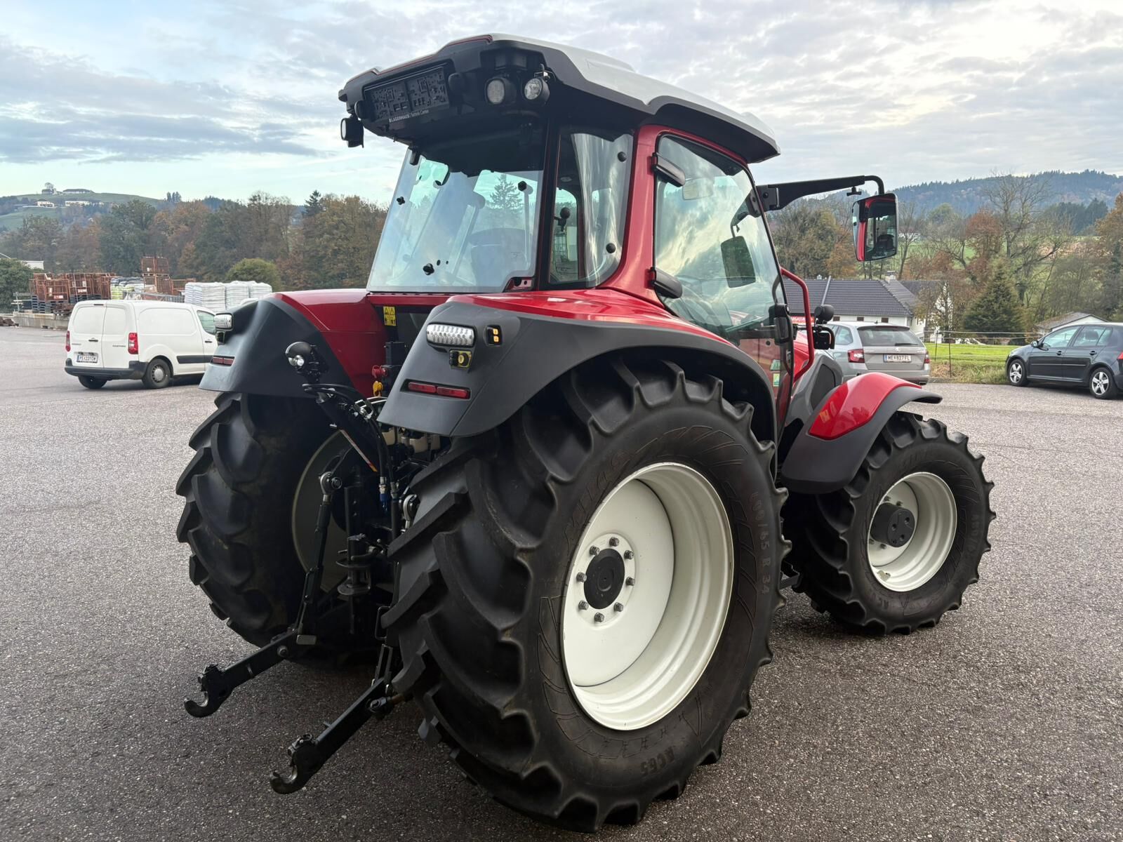 Lindtrac 110 3