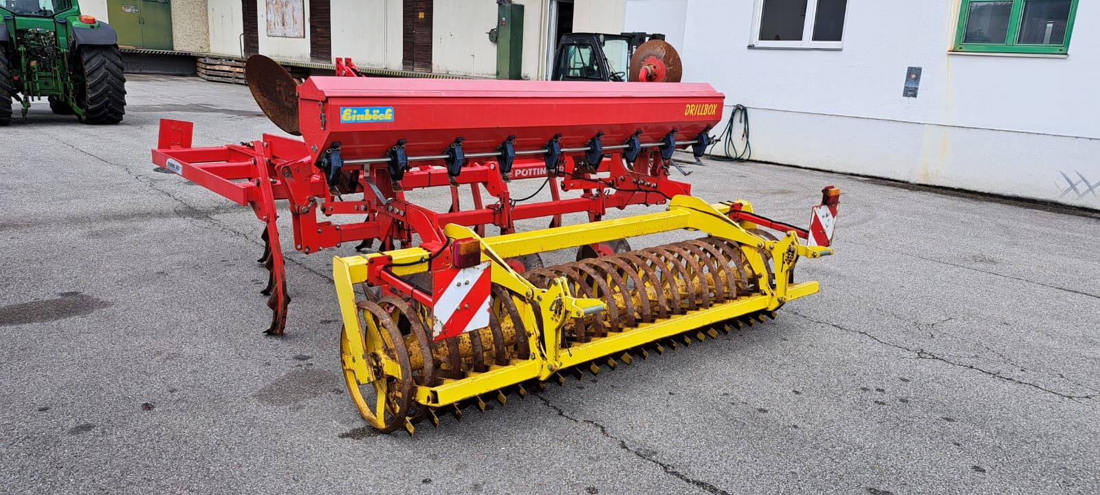 Pöttinger Synkro 3003 2