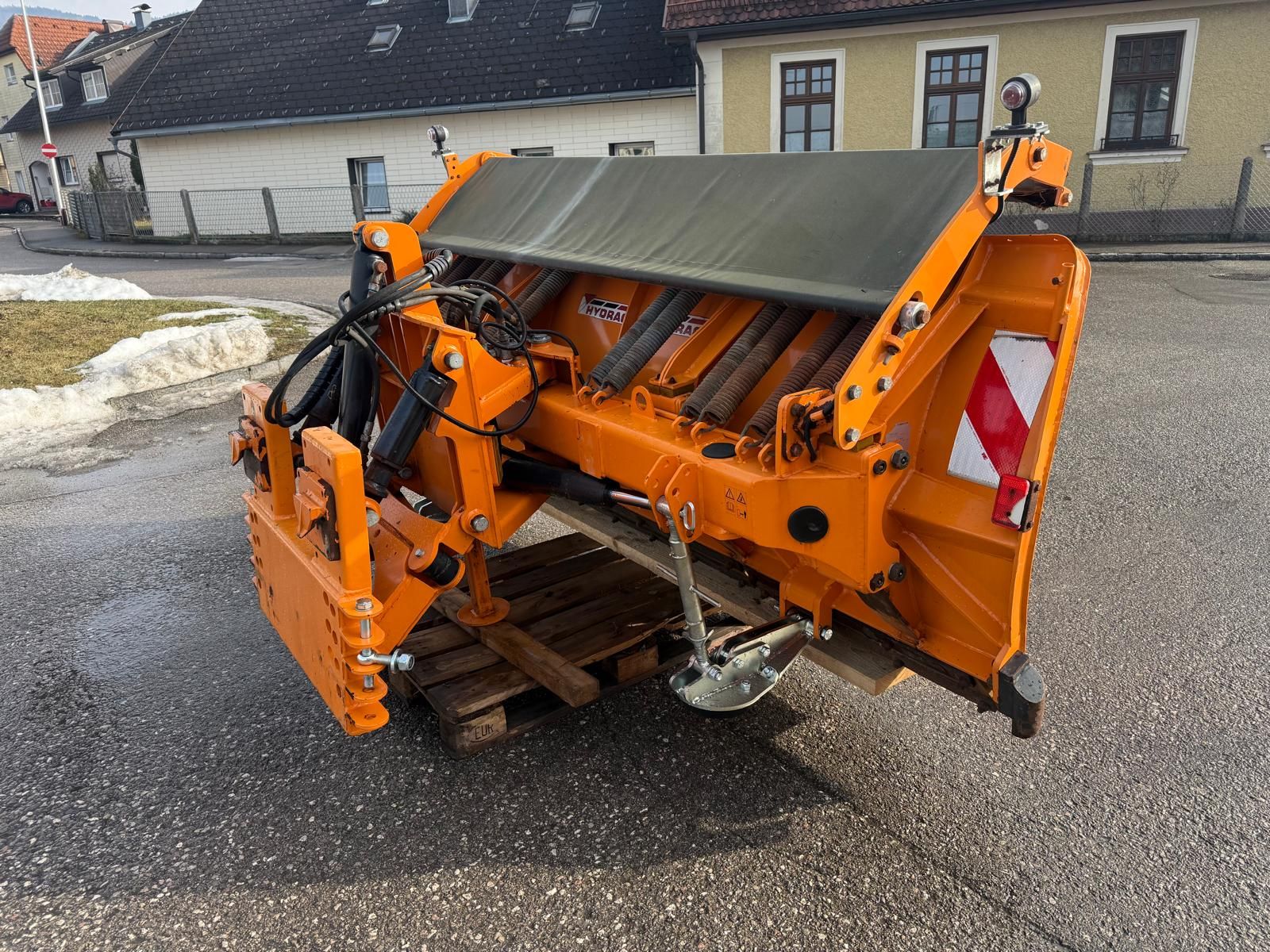 Hydrac U-III-280-C Cityline 3