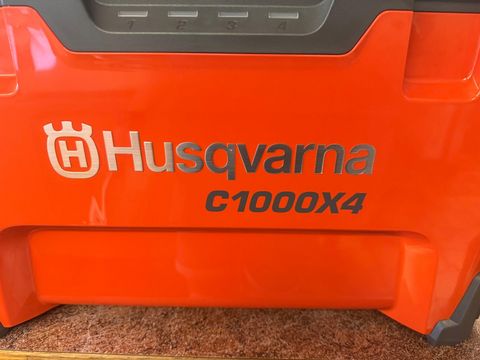 Sonstige Husqvarna C1000x4 inkl. Akkus