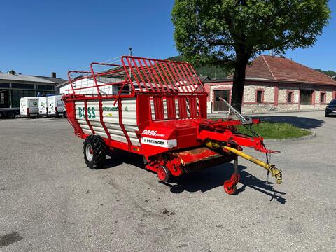 Pöttinger Boss Junior II T