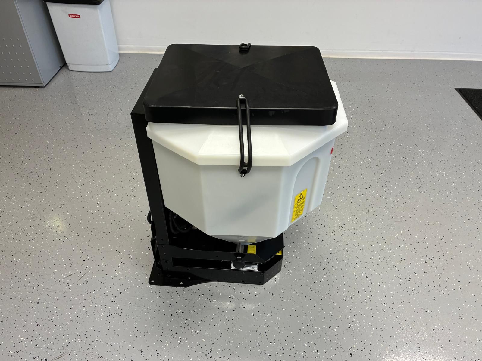 Rotoland Kleinsamenstreuer 3