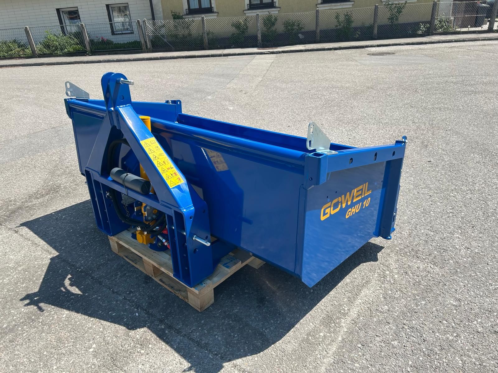 Göweil GHU 10/2200 3