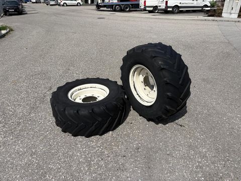 Continental 405/70R20 inkl. Felgen