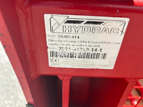 HYDRAC Hydrac Silozange 1,60m