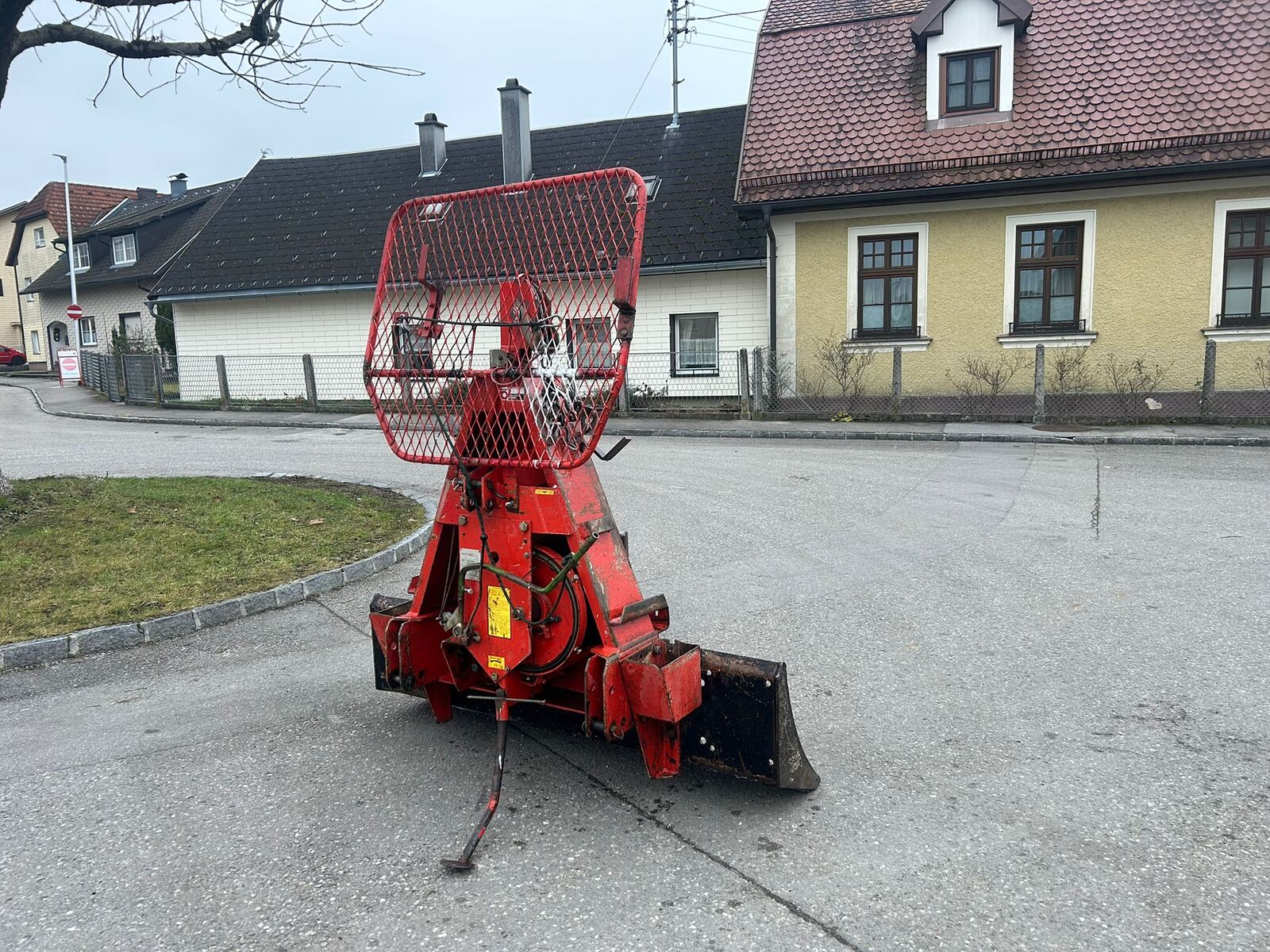 Fransgard 6T Seilwinde 3