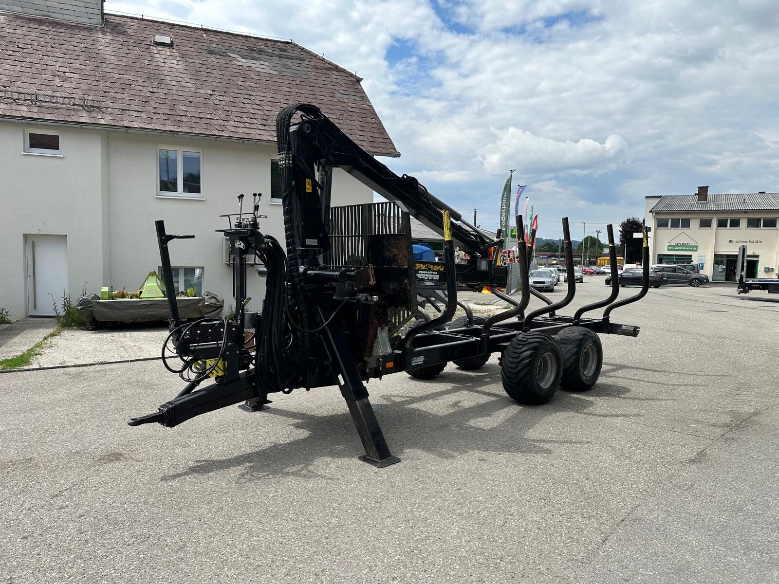 Palms Kranwagen 10 D 2