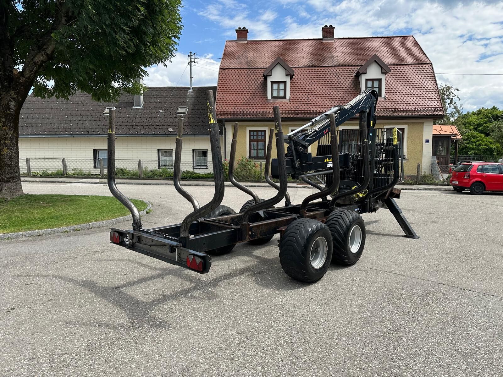 Palms Kranwagen 10 D 3