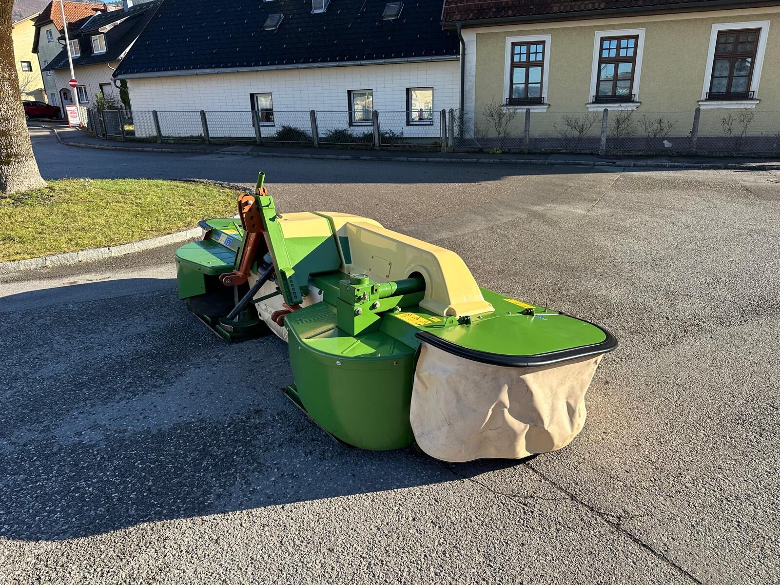 Krone EasyCut F 320 3