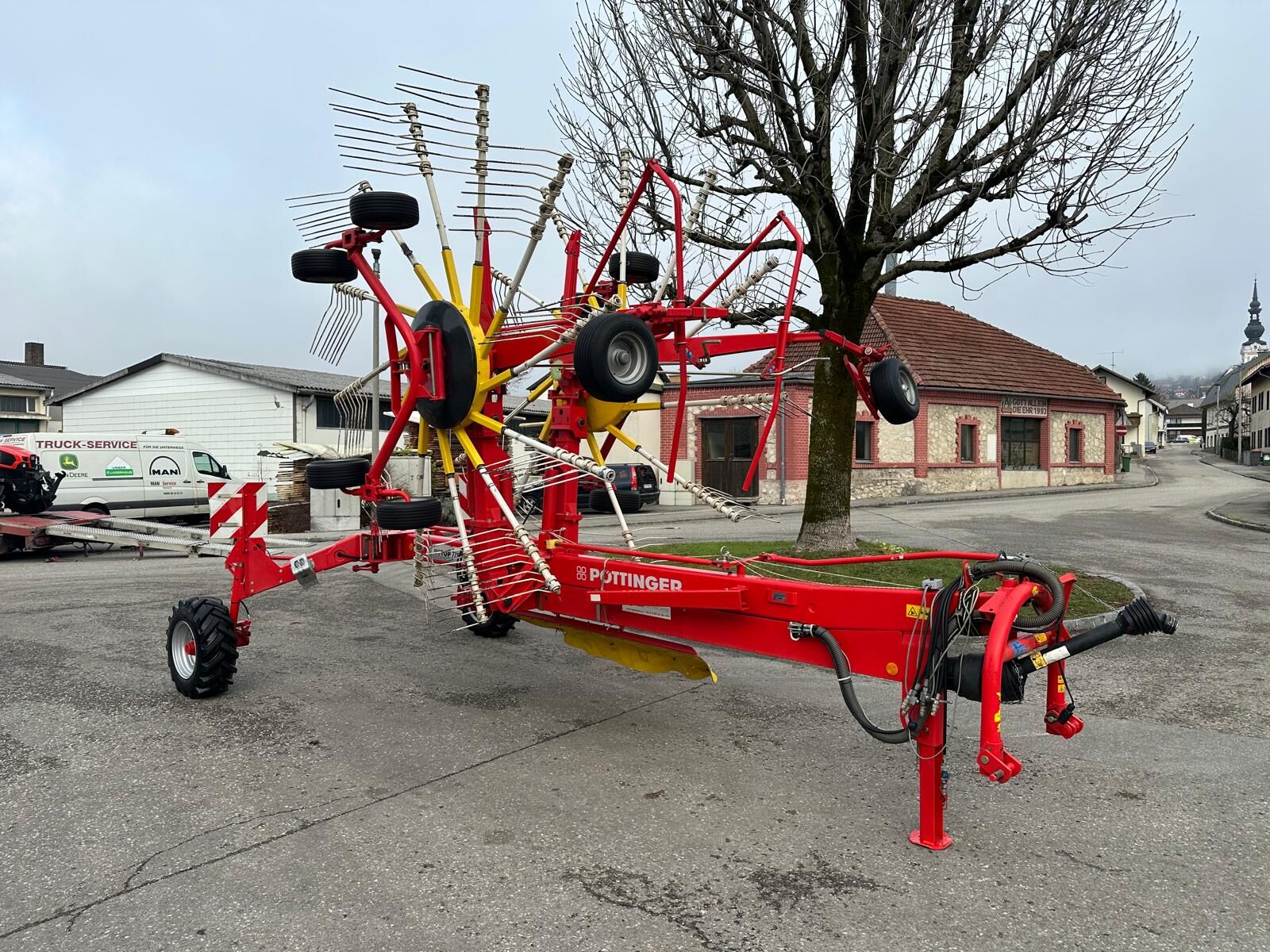 Pöttinger TOP 771 A 1
