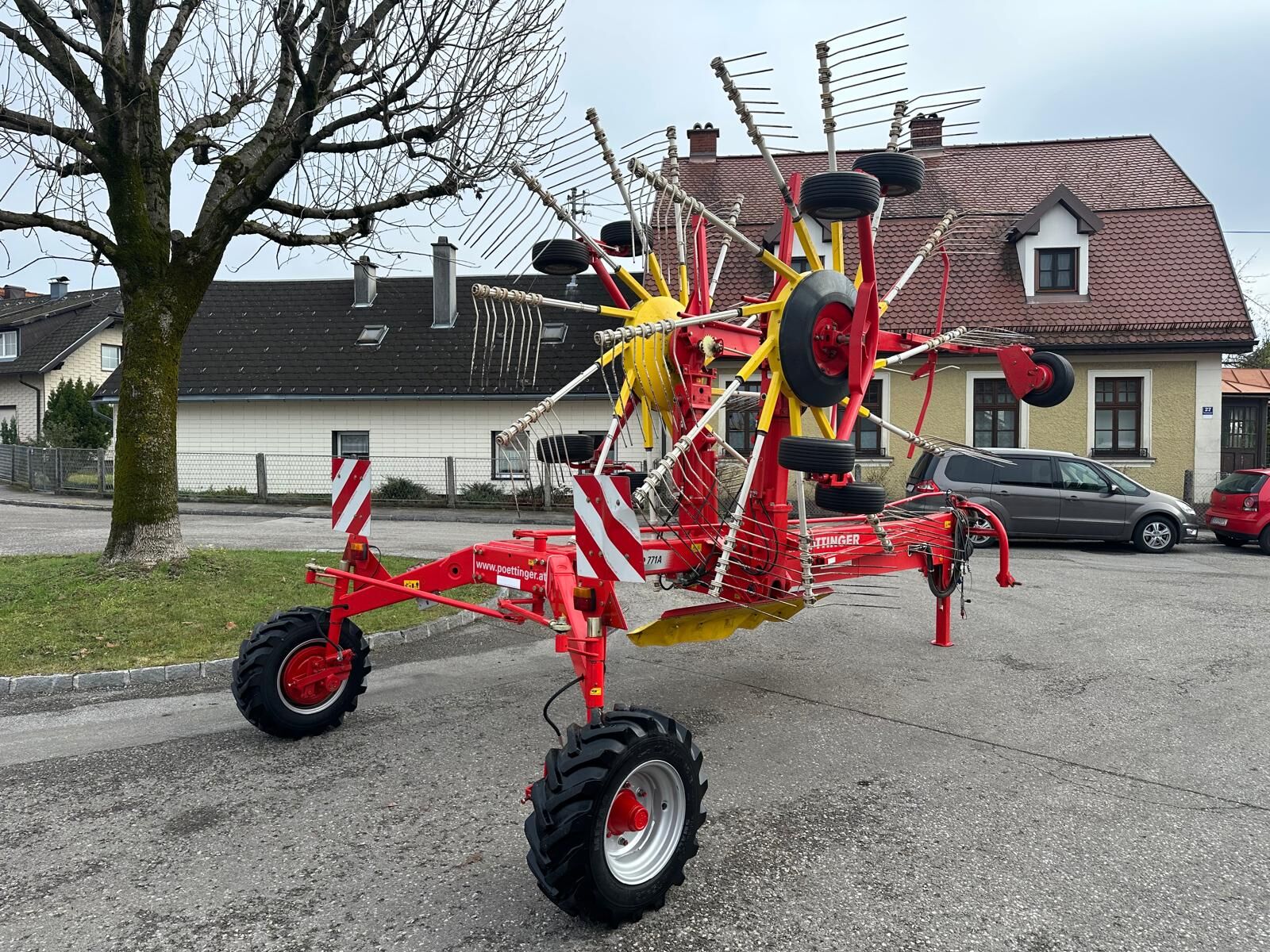 Pöttinger TOP 771 A 3