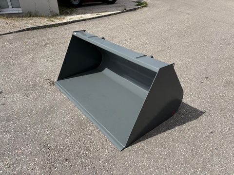 Stekro Stekro Schaufel gerundet 1,8m 