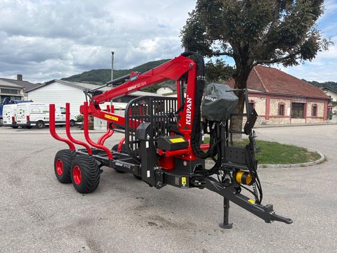 Krpan GP 8 DF