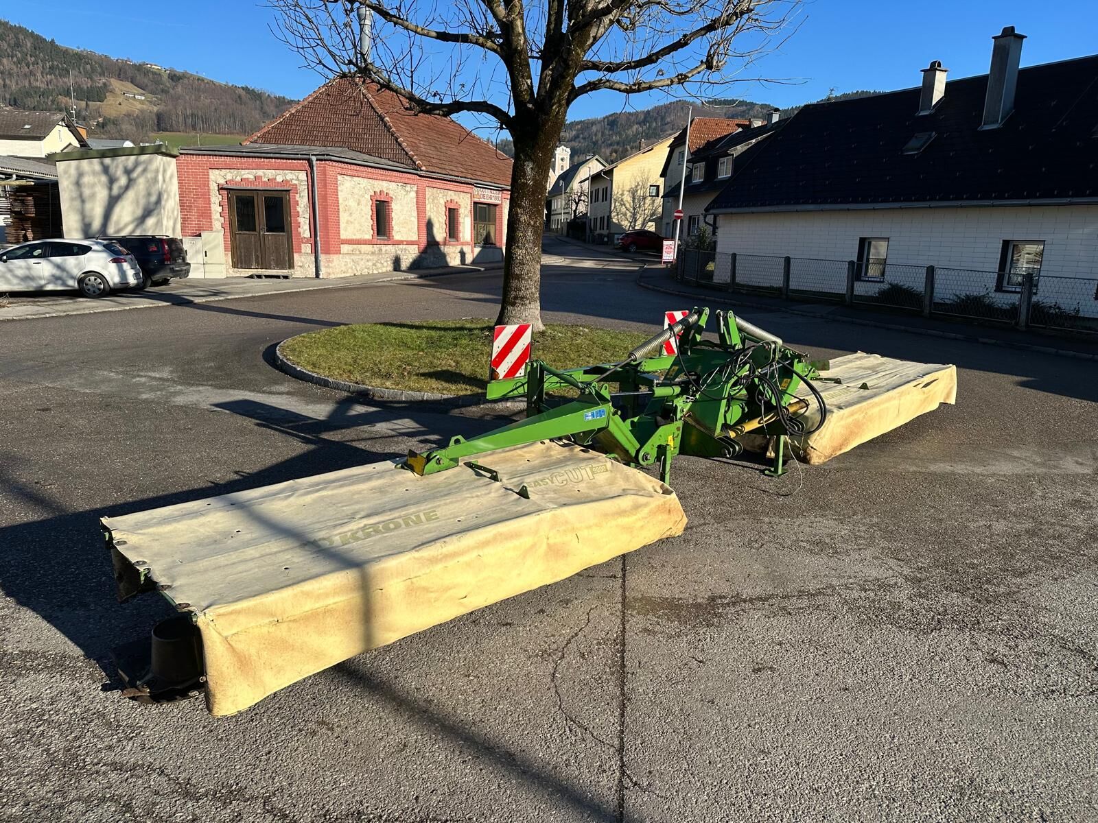 Krone Easycut 9000 1