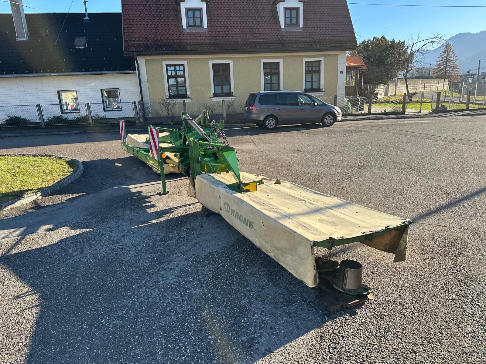 Krone Easycut 9000 3