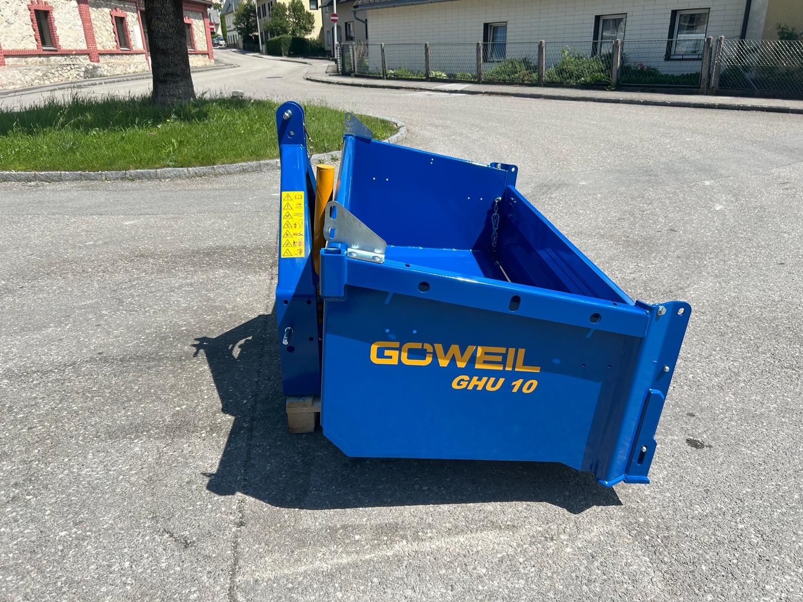 Göweil GHU 10/2200 2